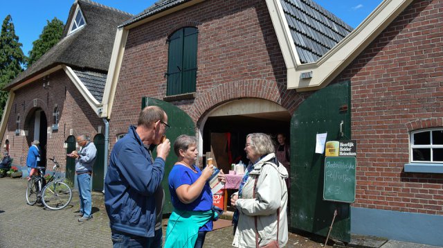 Ganzenmarkt (zondag  3 juli 2016)